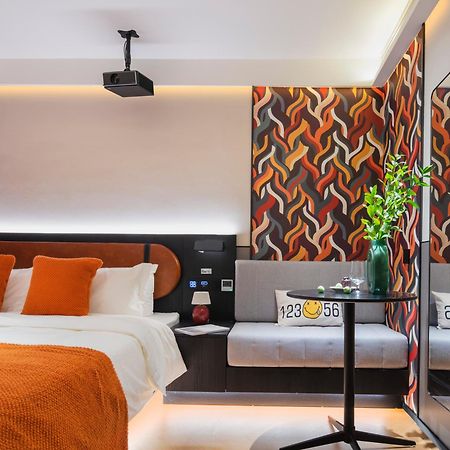 Merica Hotel-Chongqing Guanyinqiao Kültér fotó
