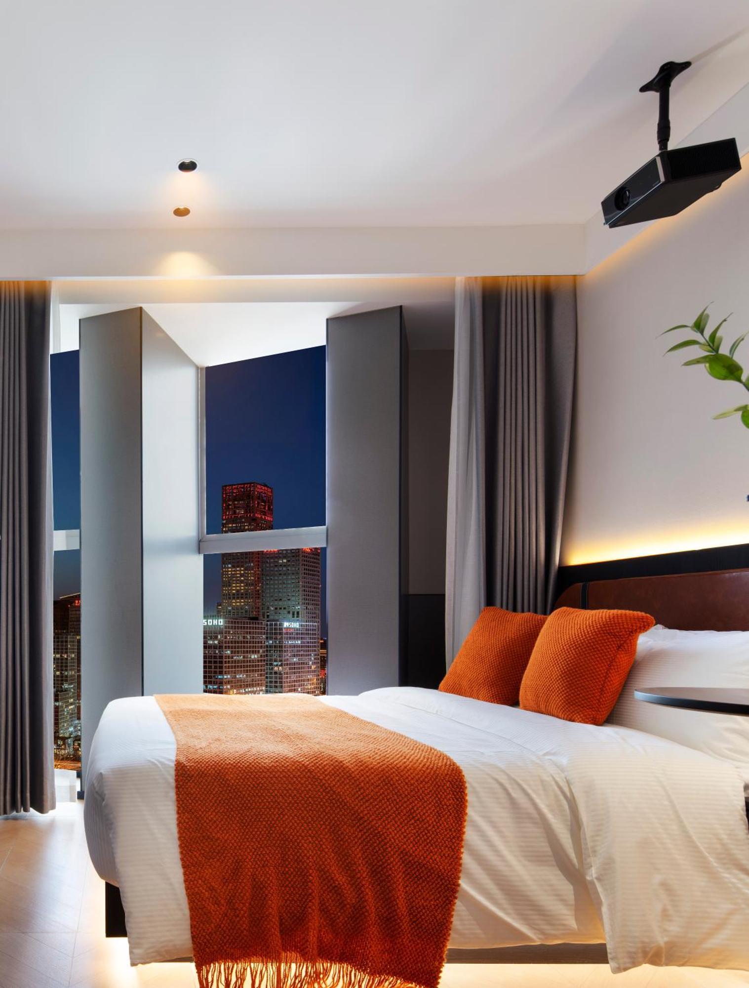 Merica Hotel-Chongqing Guanyinqiao Kültér fotó